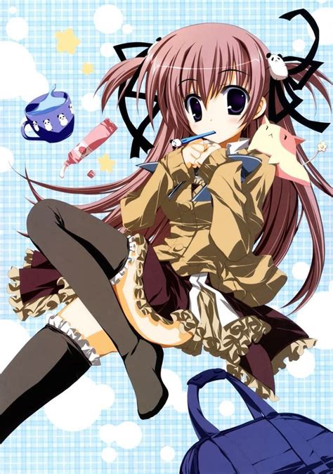 Pin by Michael C. on 2000s anime art style | Anime character design ...