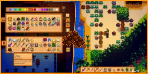 Как добыть глину в Stardew Valley — xpLa