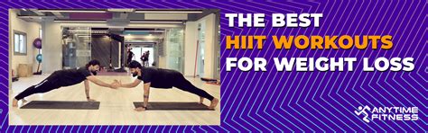 Ultimate Guide to HIIT Workouts for Weight Loss