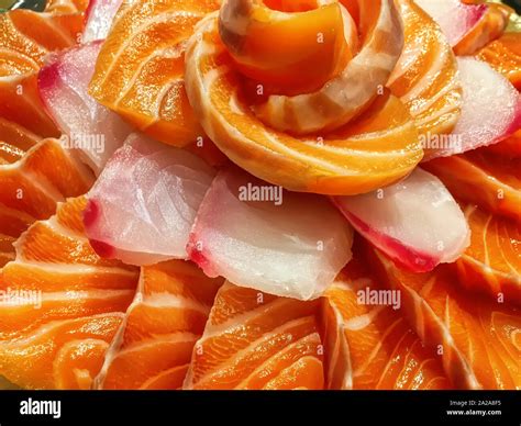 Sashimi Fish Types