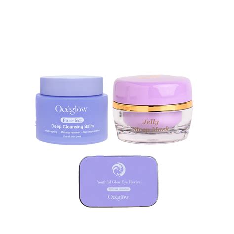 Oceglow Skincare – Where Korean Innovation Meets Oceanic Luxury
