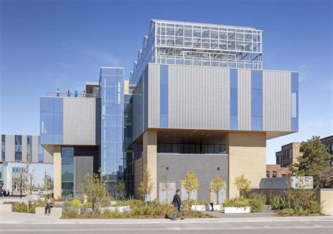 Colorado State University Spur Campus at the National Western Center - JE Dunn Construction