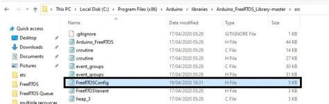 Image result for How FreeRTOS Programming with Arduino