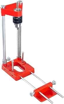 Drill Locator Hole Drill Guide Dowel Jig Convenient Labor Saving Alloy ...