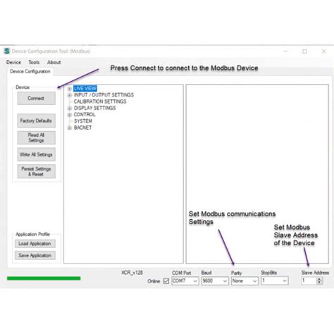 How to Connect Modbus Tool 的图像结果