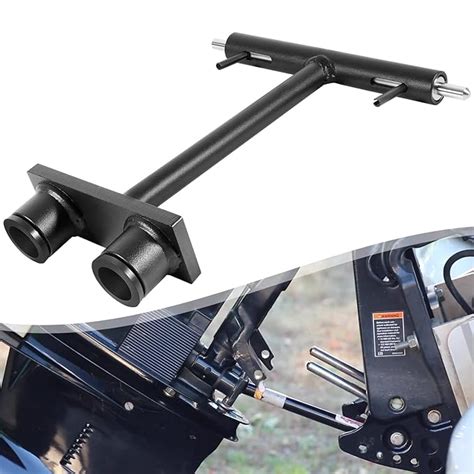 Replacement for 10108 Lock N' Stow Outboard Transom Saver Trailering ...
