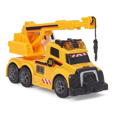 Simba Dickie Toys: Mobile Crane – Krazy Caterpillar