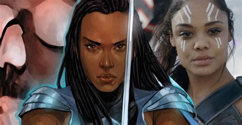 Frontlist | Marvel teases MCU Valkyrie's comic return for King In Black