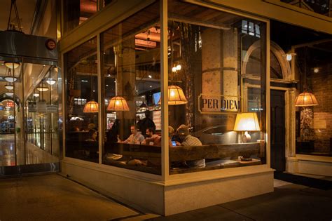 Restaurant | Per Diem | San Francisco