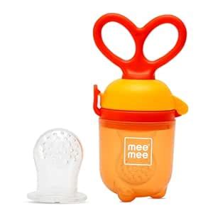 Buy Mee Mee Advanced Fruit & Food Nutritional Baby Feeder | BPA-Free ...