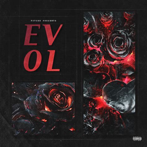 Future Evol Album Cover 的图像结果