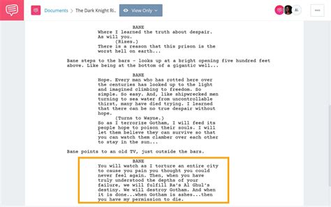 Best Bane Quotes in The Dark Knight Rises Ranked