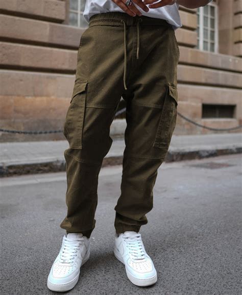 Brown Regular Fit Cargo Pant – Powerlook
