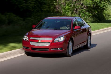 2011 Chevrolet Malibu