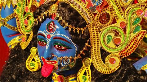How Maa Kali Became a Powerful Symbol of Courage and Resistance in ...