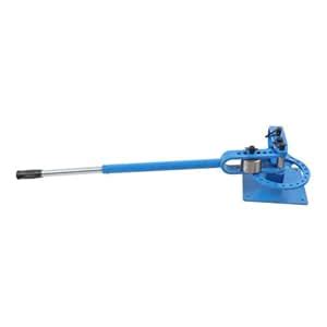 DNYSYSJ Manual Pipe Tube Bender Handcrank Bench Bending Machine Steel 1 ...