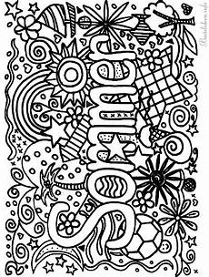 ausmalbilder grundschule sommer malvorlage und ausmalbild sommer zendoodle ausmalbilder grundschule sommer malvorlage und ausmalbild sommer zendoodle
