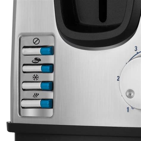 BLACK+DECKER Stainless steel 2 -Slice Toaster in the Toasters ...