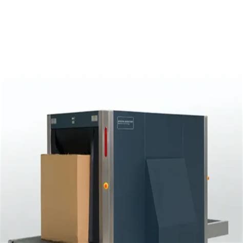 Vehicle Based X Ray Scanning System - Smiths X Ray Baggage Scanner ...