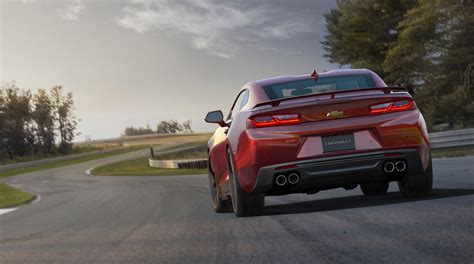 2016 Chevrolet Camaro Pricing Revealed