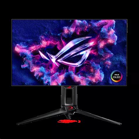 ROG Swift OLED PG27AQDP | Best Monitor