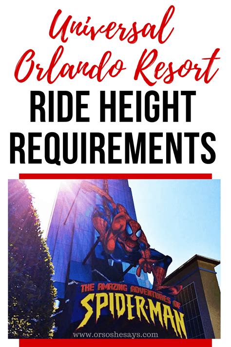 Universal orlando resort ride heights discount tickets and more – Artofit