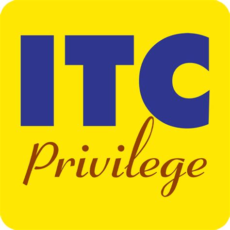 ITC Privilege – Apps on Google Play