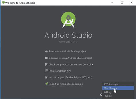 Appium Android Studio Mac Tutorial 的图像结果