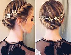 Hairstyles For With Crown by 20 Royal And Charismatic Crown Braid Hairstyles Haircuts Hairstyles For With Crown