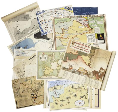 Map of WW2 的图像结果