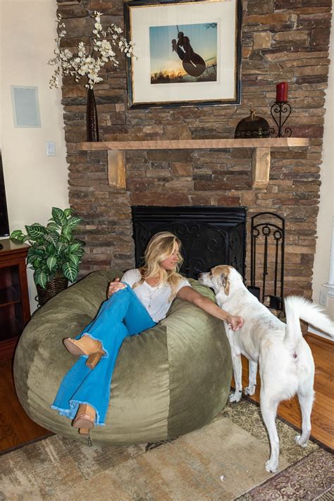 CordaRoy's Bean Bag Full Size Chenille | eBay