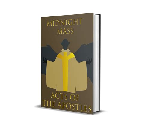 ArtStation - Midnight Mass Book VI Acts of the Apostles