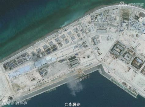 中国南沙群岛永暑礁机场已竣工 正进行校验试飞 - 时事财经 - 红歌会网