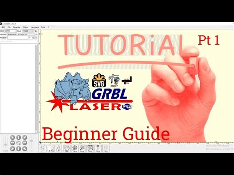 Image result for Lasergrbl Tutorial for Beginners