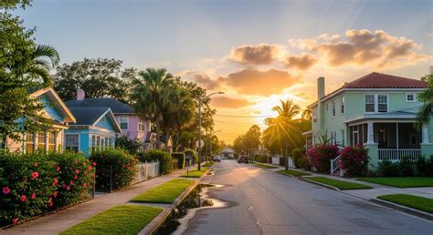 Melrosemercy/Pineacres, St. Petersburg crime rates and safety statistics