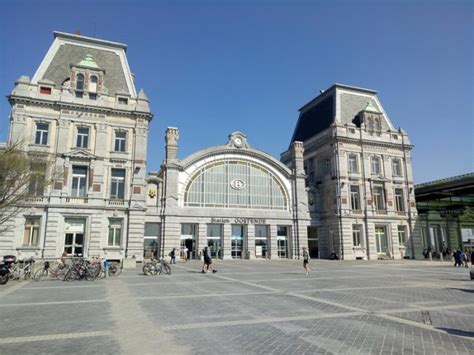Bas Langereis leest u voor! » Vakantie 2019 – Oostende