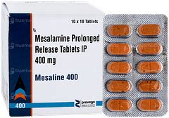Mesalamine: View Uses, Side Effects and Medicines
