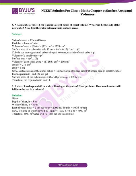 Image result for Class 9 Math 13.5