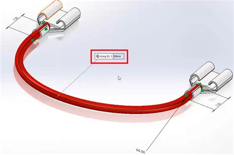 Image result for SolidWorks Cable Routing
