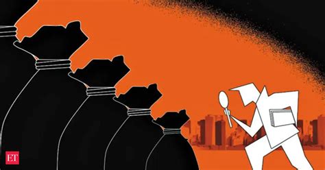 Black money: Finance Ministry pats I-T Department for seizure of Rs 45 ...