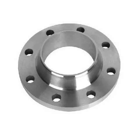 Manufacturer of Mild Steel Flanges & Metal Flange by A One Engineers ...