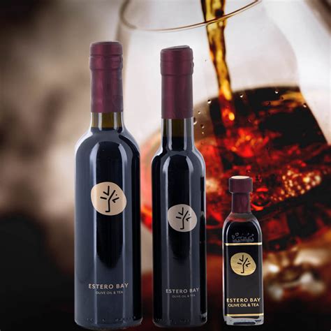 Sherry Reserva Wine Vinegar (Spain) - Estero Bay Olive Oil & Tea