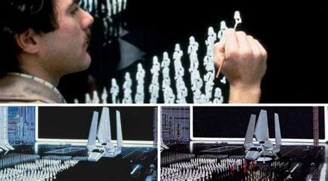 Matte Filmmaking 的图像结果