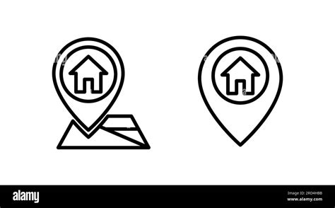 Address Pin Symbol 的图像结果