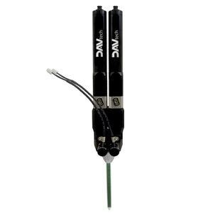 Volumetric dispensing pump - PDP 1000 - DAV TECH Srl - for adhesives ...