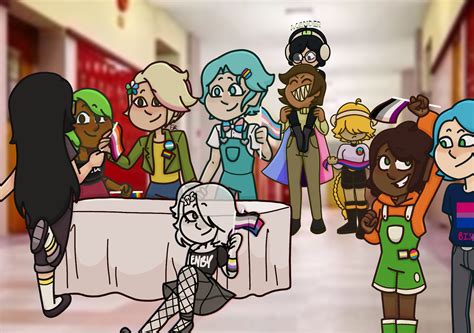 Elmore Jr. High Pride | Fandom