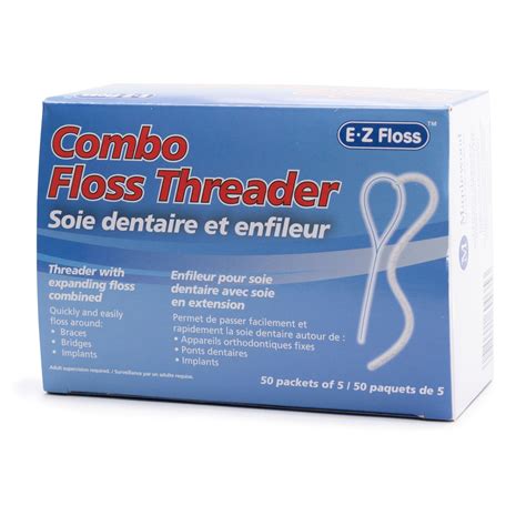 Easy Thread Floss Use 的图像结果