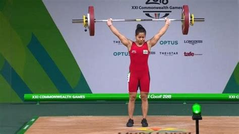 2018 Commonwealth Games Gold Coast, Highlights: Sanjita Chanu gives ...