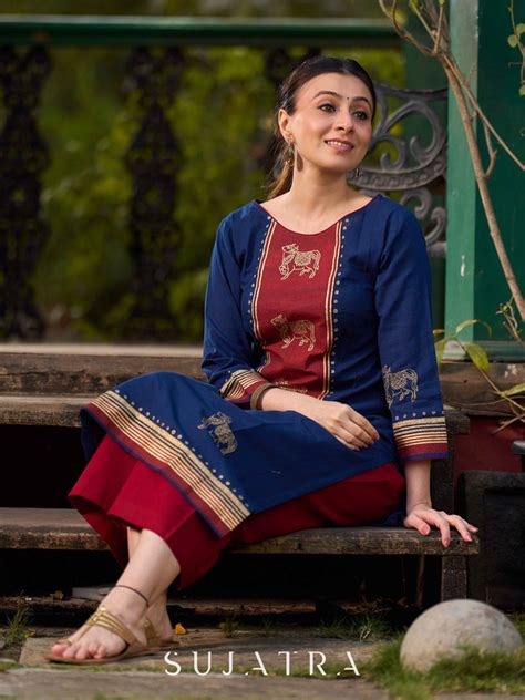 Block Print Collection – Sujatra