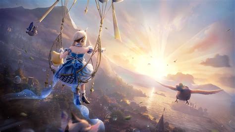 Infinity Nikki is Now Available